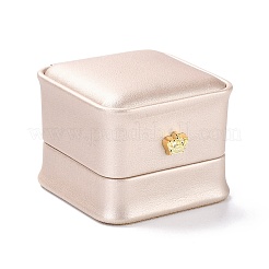 PU Leather Jewelry Box&nbsp;CON-C012-03B