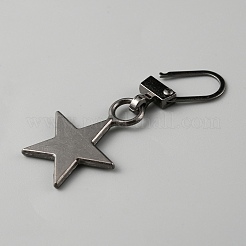 Alloy Zipper Puller&nbsp;FIND-TAC0011-84B