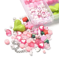 DIY Bracelet Necklace Making Kit&nbsp;DIY-FS0005-16