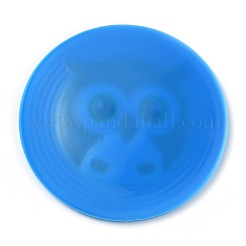 Cartoon Silicone Anti-Slip Pad&nbsp;AJEW-I049-02A