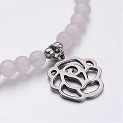 304 Stainless Steel Charm Bracelets&nbsp;BJEW-JB02461