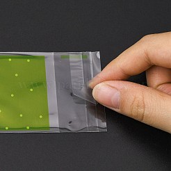 Rectangle Plastic Cellophane Bags&nbsp;OPC-F004-02D