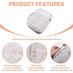 1Set Bohemia Style Paper Index Sticker&nbsp;AJEW-GL0003-19A