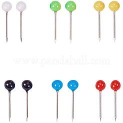 304 Stainless Steel Ball Head Pins&nbsp;FIND-PH0008-01