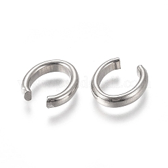 Tarnish Resistant 304 Stainless Steel Open Quick Link Connectors&nbsp;LS-STAS-L238-032A-P