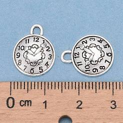 Tibetan Style Alloy Pendants&nbsp;PALLOY-A15541-AS-2