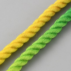 Bamboo Fiber Twisted Rope&nbsp;OCOR-WH20007-10