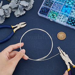 1M Sterling Silver Wire&nbsp;STER-BC0001-94C