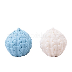 DIY Life Seeds Silicone Candle Molds&nbsp;PW-WG37198-01