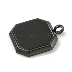 304 Stainless Steel Pendants&nbsp;STAS-F307-16EB