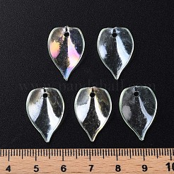 Transparent Acrylic Beads&nbsp;MACR-S373-103-C04