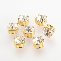 Sew on Rhinestone&nbsp;KK-S324-05A