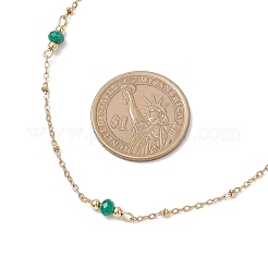 3Pcs 3 Colors 304 Stainless Steel Satellite Chain Necklaces for Women&nbsp;NJEW-JN05572