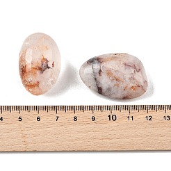Natural Ferruginous Quartz Beads&nbsp;G-G348-01B-28