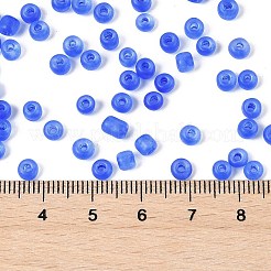 6/0 Luminous Glass Seed Beads&nbsp;SEED-NH0001-01J