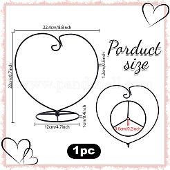 Iron Display Stands&nbsp;AJEW-WH0080-29A