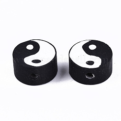 Handmade Polymer Clay Beads&nbsp;X-CLAY-T016-65A