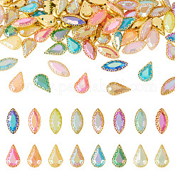 2 Bags 2 Styles Sew on Rhinestones&nbsp;RESI-TA0004-54
