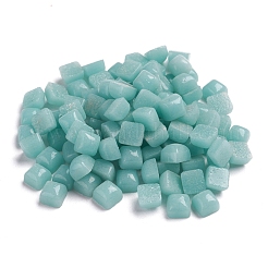 Glass Mosaic Tiles Cabochons&nbsp;GLAA-G072-04M
