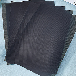 PVC Plastic Sheets with Hole&nbsp;AJEW-WH20006-262A-01