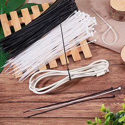 200Pcs Nylon Cable Ties&nbsp;TOOL-TA0001-14A-01
