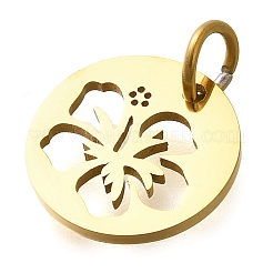 304 Stainless Steel Charms&nbsp;X-STAS-Z119-14G