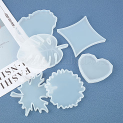 DIY Cup Mat Kit&nbsp;DIY-OC0002-37