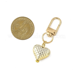 2Pcs UV Plating Acrylic Pendant Decorations&nbsp;HJEW-JM04551
