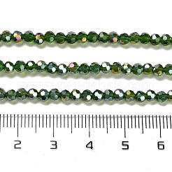 Transparent Glass Beads&nbsp;LS-EGLA-A035-T3mm-B10