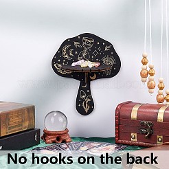 Poplar Wood Dowsing Pendulum Holders&nbsp;AJEW-WH0377-020