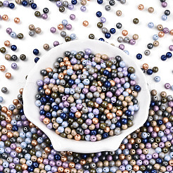 Glass Seed Beads&nbsp;SEED-N007-15C