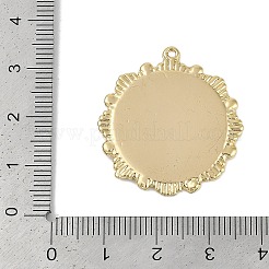 Brass Pendants&nbsp;KK-I719-22G