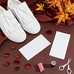 PU Leather Lace-on Shoe Fringes&nbsp;FIND-WH0191-31A