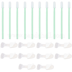 10Pcs Silicone Mobile Anti-Dust Plugs&nbsp;DIY-SC0033-83B