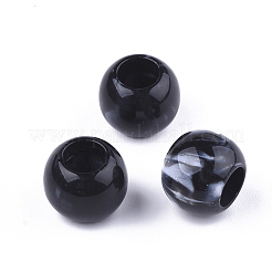 Acrylic Beads&nbsp;OACR-Q173-01-M