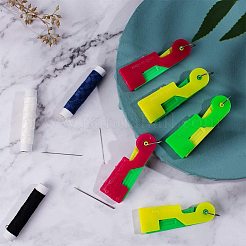 Iron Sewing Needle Devices Threader Thread Guide Tool Sets&nbsp;TOOL-NB0001-25