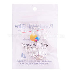 Round Brass Magnetic Clasps Converter&nbsp;KK-PH0012-02S