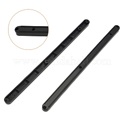 2Pcs Plastic Drawer Slides&nbsp;AJEW-WH0752-062A