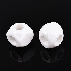 Opaque Acrylic Beads&nbsp;SACR-T017-54A