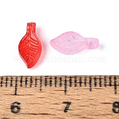 Transparent Acrylic Pendants&nbsp;JACR-T004-01M
