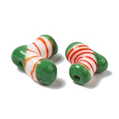 Handmade Lampwork Beads&nbsp;LAMP-P051-E02