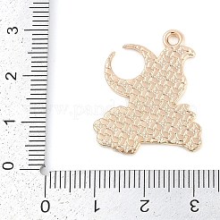 Alloy Pendants&nbsp;ENAM-R004-03KCG-02