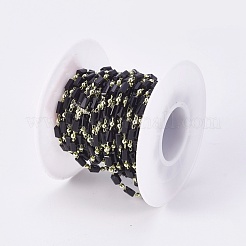 Handmade Glass Beaded Chains&nbsp;CHC-F008-B05