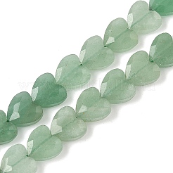 Natural Green Aventurine Beads Strands&nbsp;G-D316-B04