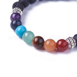 Chakra Jewelry&nbsp;BJEW-I273-H04