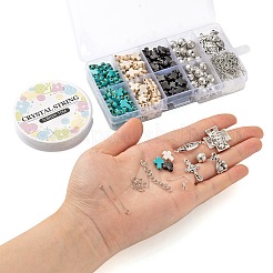 DIY Earring Making Kits for Easter&nbsp;DIY-LS0001-99