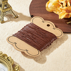 25M Cowhide Leather Cord&nbsp;WL-TA0001-04A