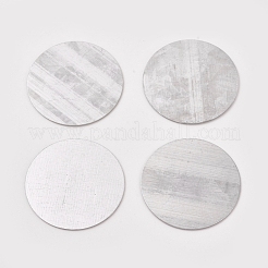 Adhesive Empty Palette Tinplate Stickers&nbsp;AJEW-WH0105-26
