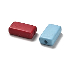 Opaque Acrylic Beads&nbsp;OACR-A030-03