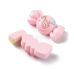 Opaque Resin Cabochons&nbsp;CRES-M026-15